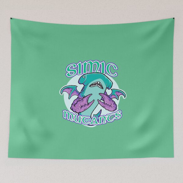 Item preview, Simic Mutants designed and sold by cochambrator.