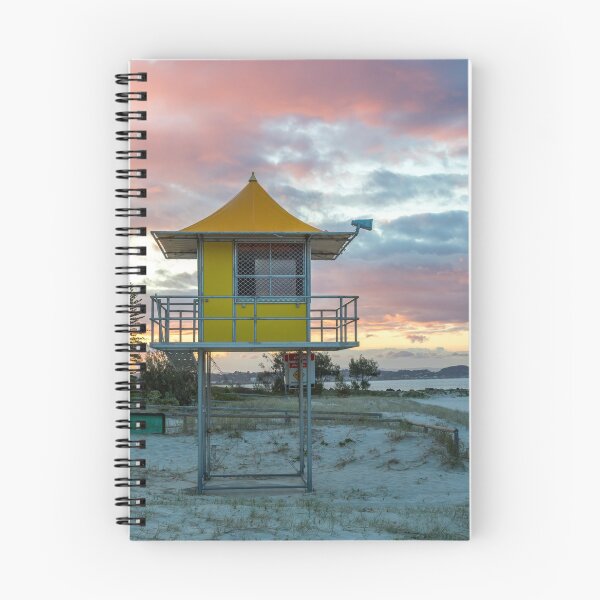 Item preview, Lifeguard tower and beach designed and sold by Southern Cross Lifestyle .
