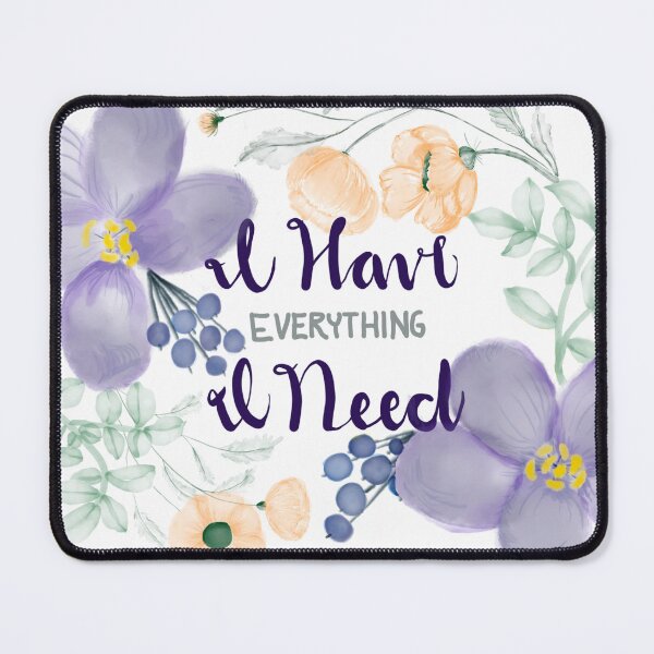 Item preview, everything I need designed and sold by Bioniclibrarian.