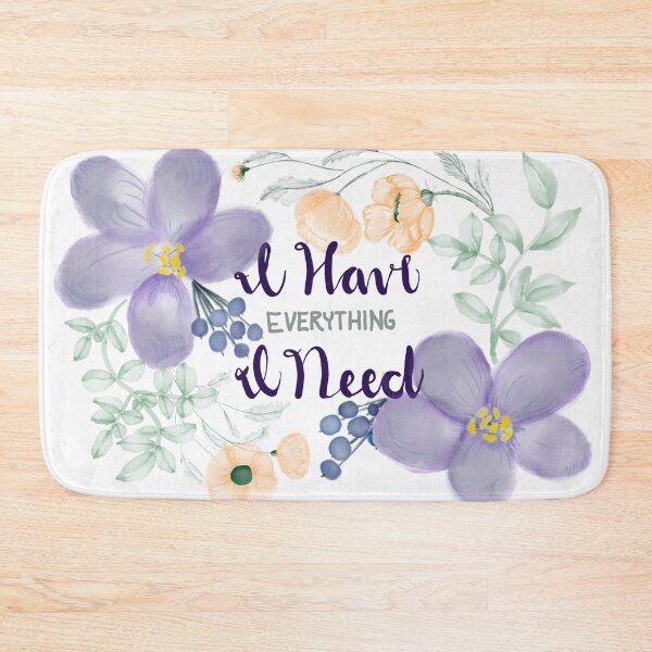 Item preview, everything I need designed and sold by Bioniclibrarian.