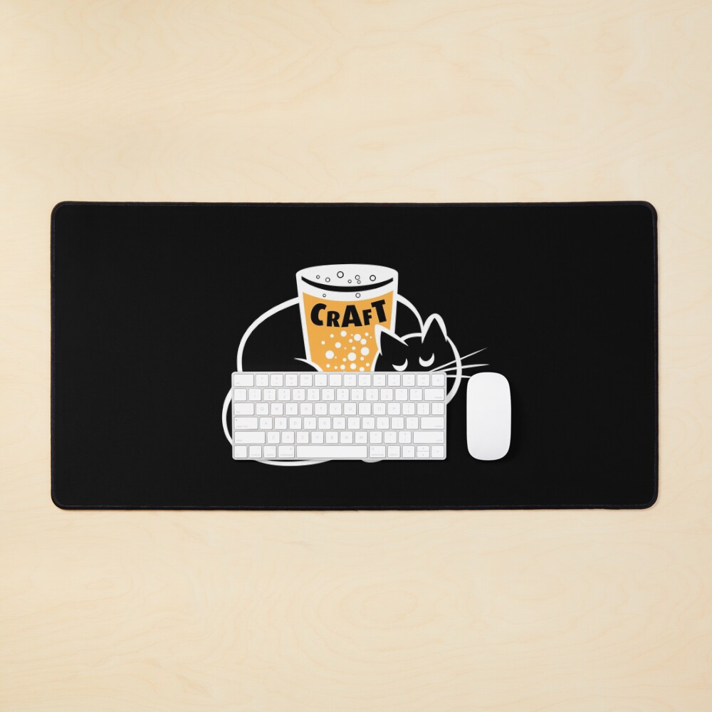 Item preview, Desk Mat designed and sold by z7arts.