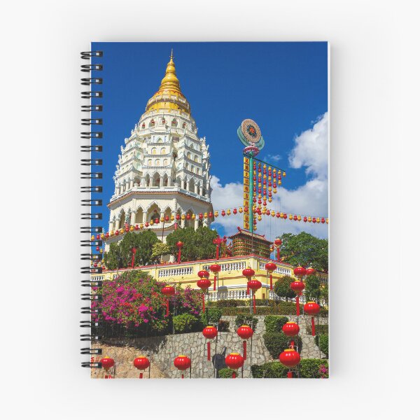 Item preview, Kek Lok Si Temple Penang Malaysia designed and sold by Kevin Miller Photography.