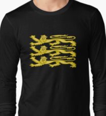 Camiseta de manga larga Inglaterra León