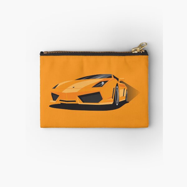 Item preview, Illustration of Lambo Gallardo Yellow designed and sold by blackdogshop.