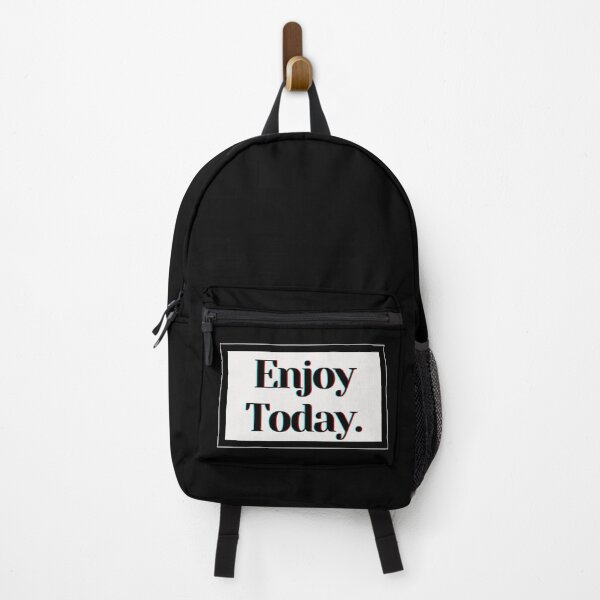 Item preview, Enjoy Today. designed and sold by PostiveText.
