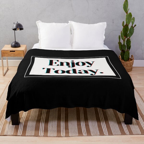 Item preview, Enjoy Today. designed and sold by PostiveText.