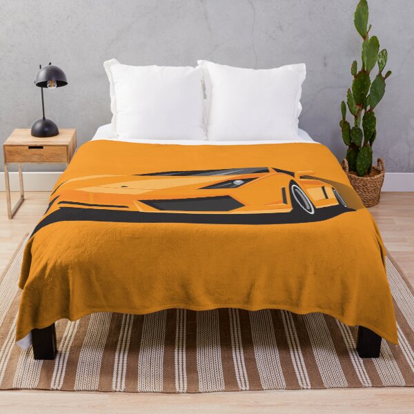 Item preview, Illustration of Lambo Gallardo Yellow designed and sold by blackdogshop.