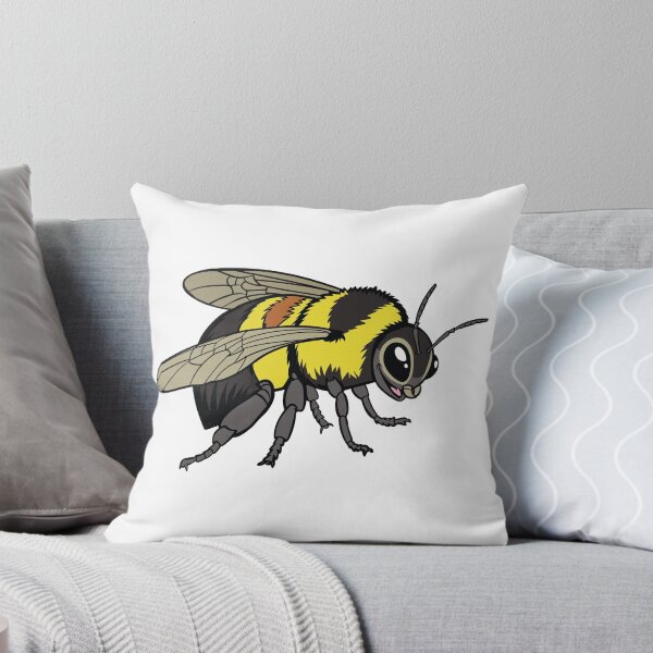 Item preview, Rusty Patched Bumble Bee designed and sold by Peppermint Narwhal.