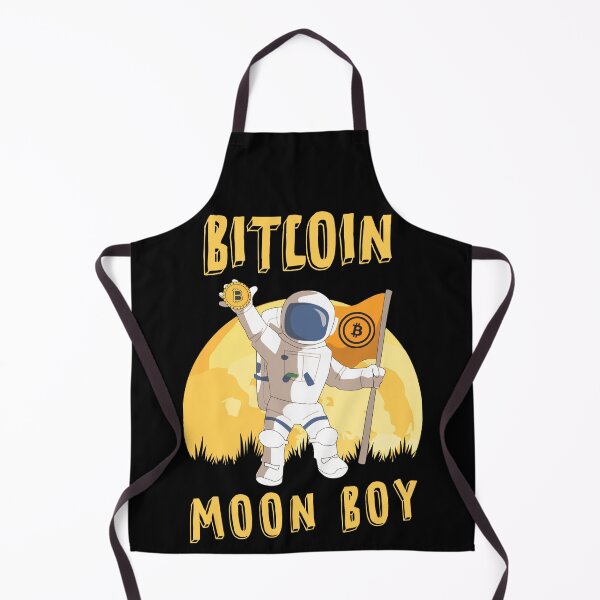 Item preview, Bitcoin moon boys designed and sold by SidTastic .
