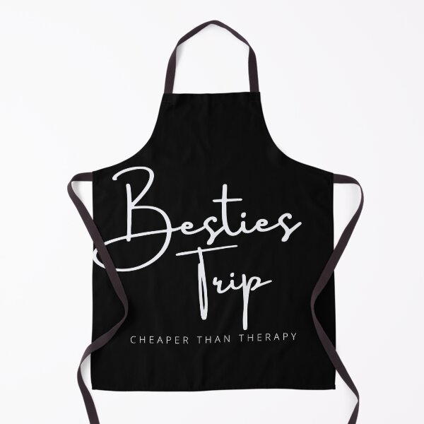Item preview, Besties Trip Cheaper Than Therapy, Girls Trip , Travel Gift, Road Trip Squad, Bachelorette Trip, Best Friend Vacation designed and sold by Alexa5454.