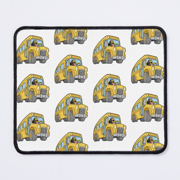 Item preview, Otto Mann Simpson designed and sold by RabbitAndSnake.