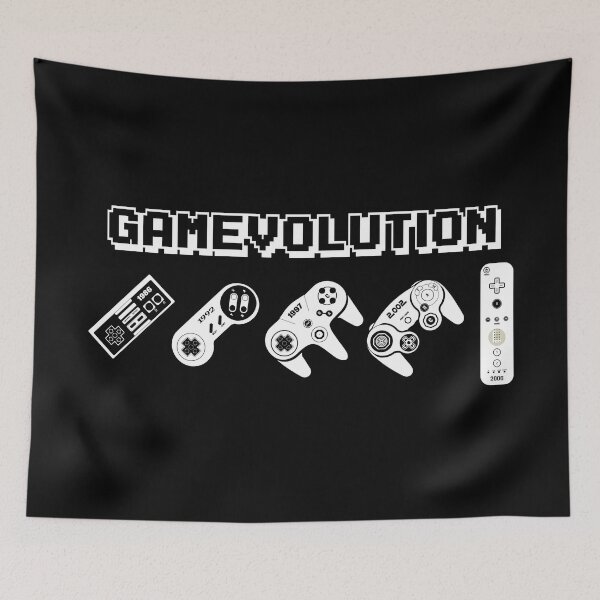 Item preview, Copy of Game-Evolution designed and sold by lapinmoon.