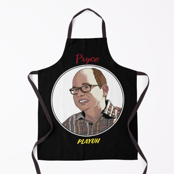 Item preview, Daniel Wormald AKA Pryce - Better Call Saul designed and sold by blacksnowcomics.