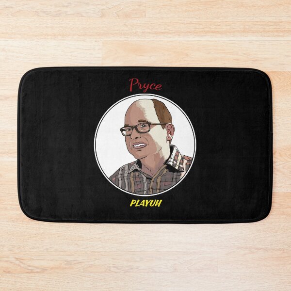 Item preview, Daniel Wormald AKA Pryce - Better Call Saul designed and sold by blacksnowcomics.