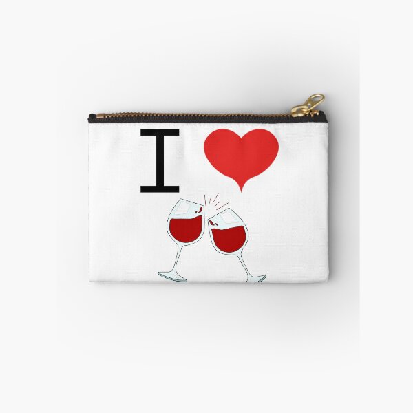 Item preview, I Love Wine designed and sold by RevivalGraphic.