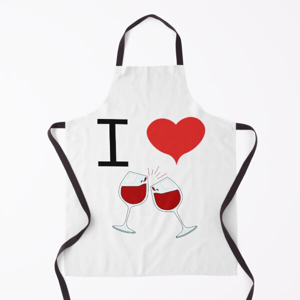 Item preview, I Love Wine designed and sold by RevivalGraphic.
