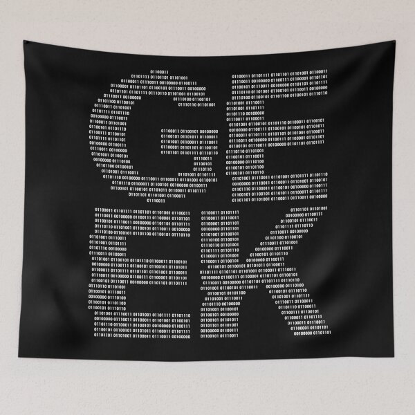Item preview, Geek Binary designed and sold by braeprint.