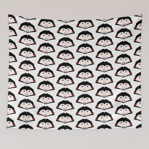 Item preview, Dracula - Halloween collection designed and sold by rainbowcho.