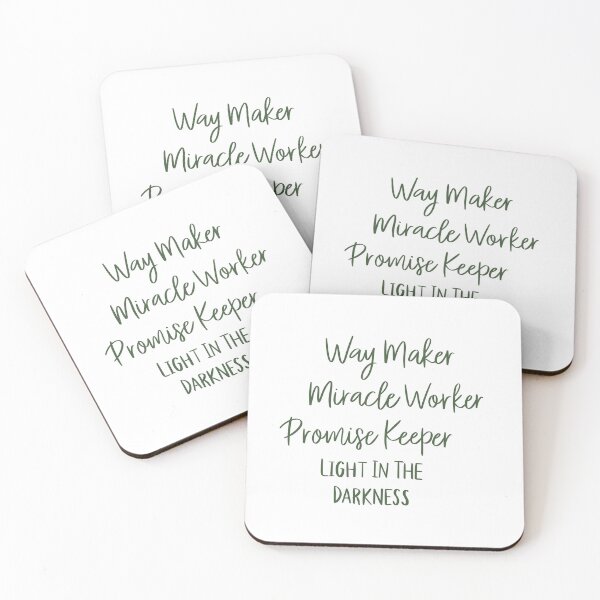Item preview, Way maker designed and sold by aw718.
