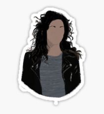 Rosa Sticker