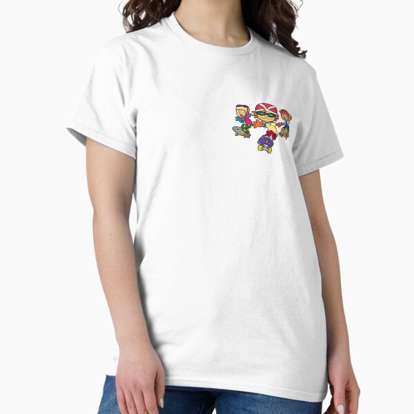 Item preview, Rocket Power sk8 otto regina maurice designed and sold by RabbitAndSnake.