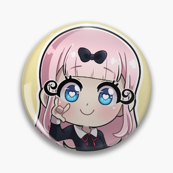 Aperçu de l'œuvre Chibi Chika Fujiwara créée et vendue par MayLet.