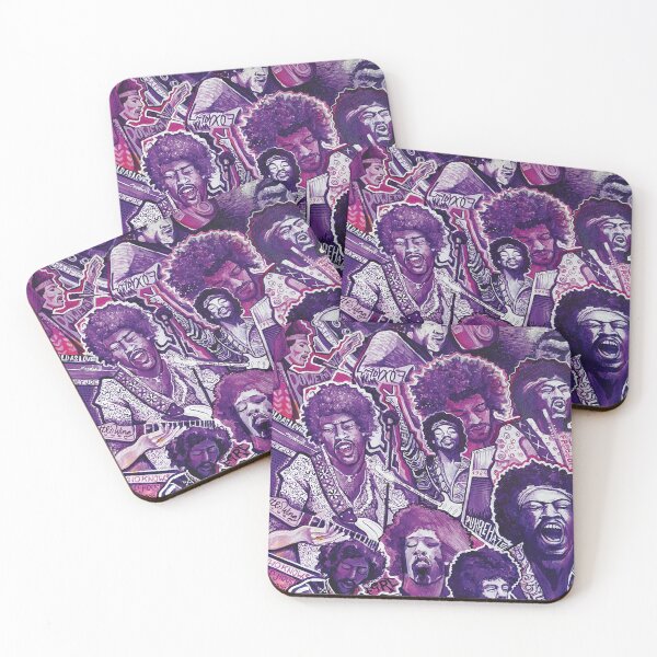 Item preview, Guitarist designed and sold by Grisel Illustrations.