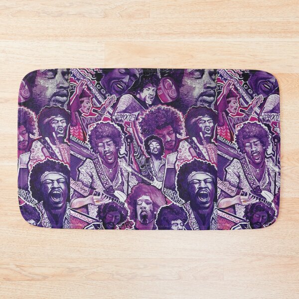 Item preview, Guitarist designed and sold by Grisel Illustrations.