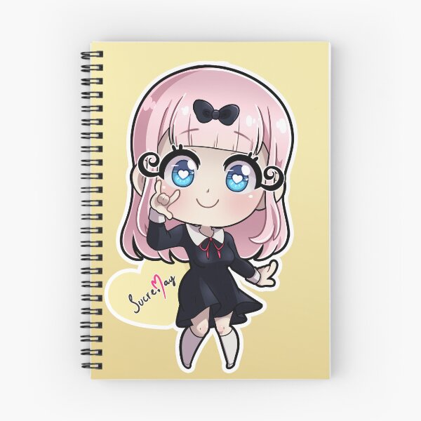Artikelvorschau, Chibi Chika Fujiwara entworfen und verkauft von MayLet.