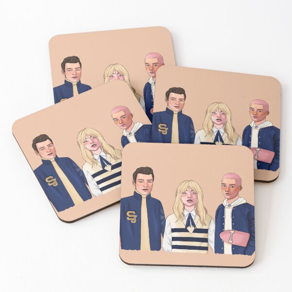 Item preview, iconic trio designed and sold by yomnaart.