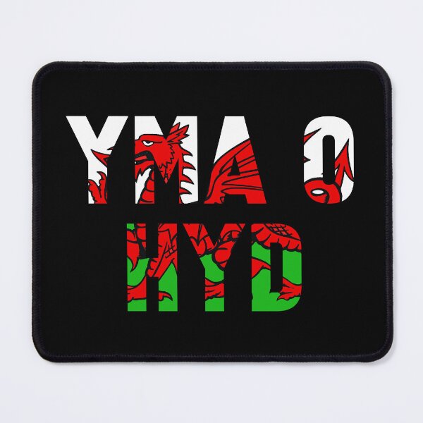 Item preview, Yma o Hyd designed and sold by DafyddEm.