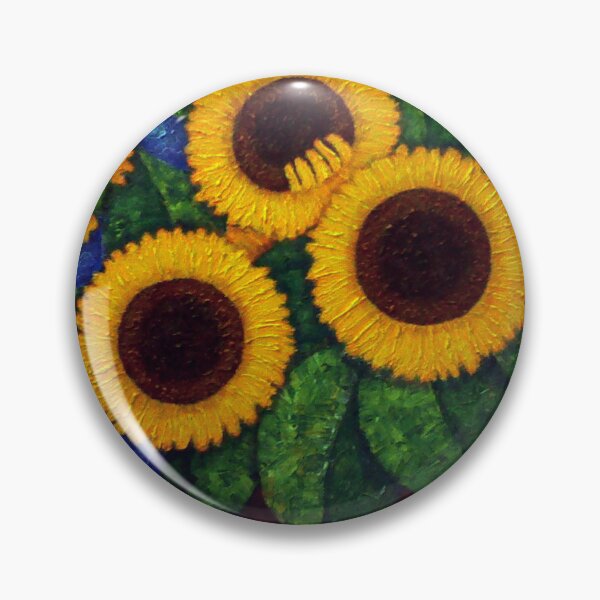 Item preview, Sunflowers of my hope II designed and sold by Madalena Lobao-Tello.
