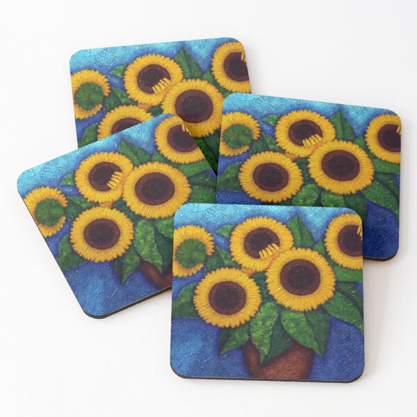 Item preview, Sunflowers of my hope II designed and sold by Madalena Lobao-Tello.