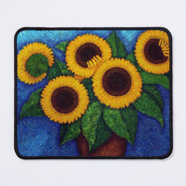 Item preview, Sunflowers of my hope II designed and sold by Madalena Lobao-Tello.
