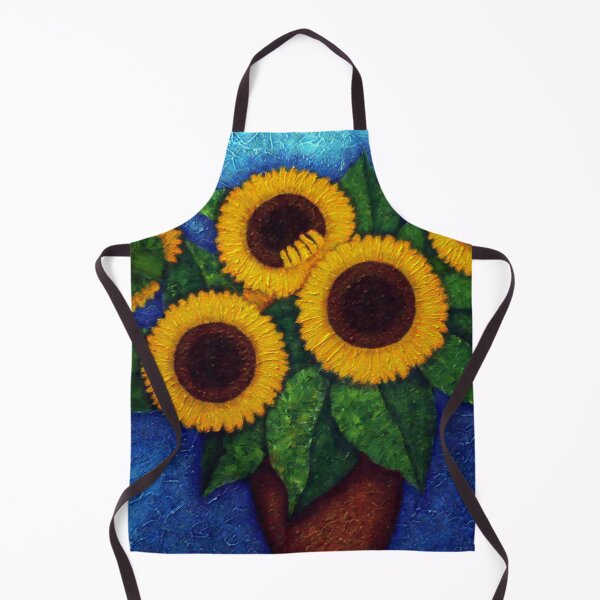Item preview, Sunflowers of my hope II designed and sold by Madalena Lobao-Tello.