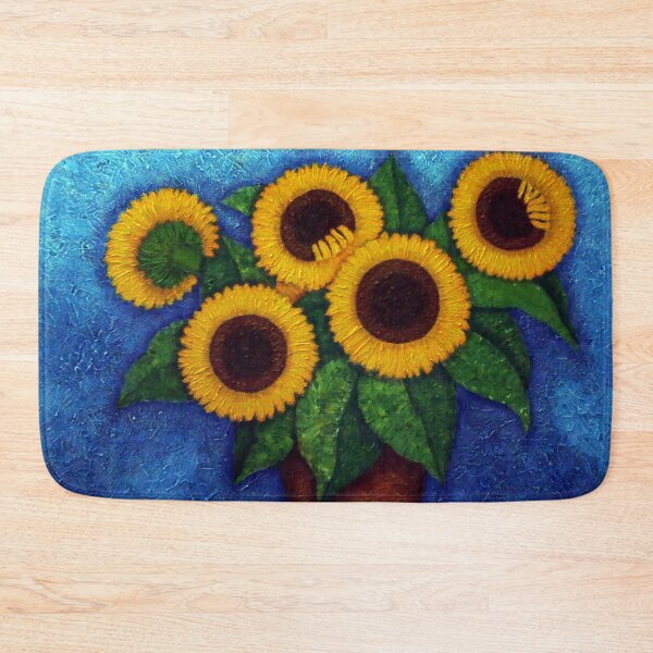 Item preview, Sunflowers of my hope II designed and sold by Madalena Lobao-Tello.