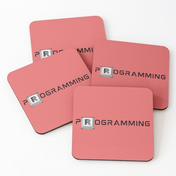 Item preview, R programming with keyboard r key designed and sold by KoopTroop ⭐⭐⭐⭐⭐.