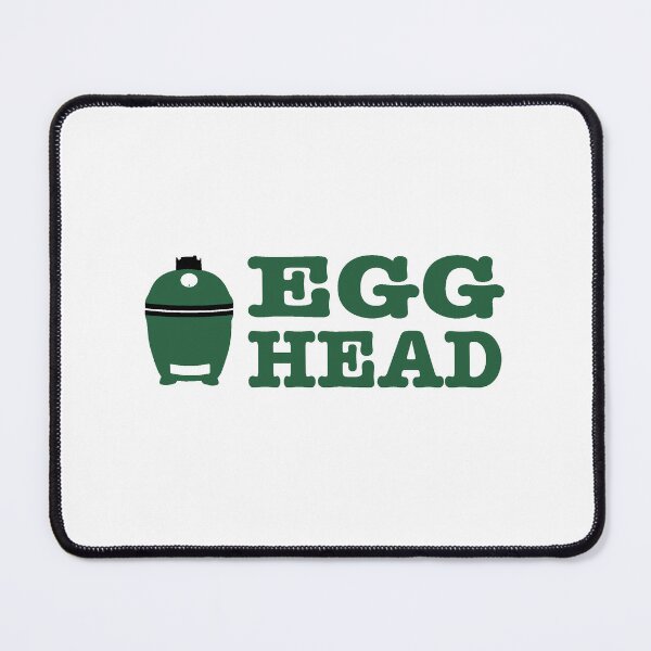 Item preview, Egg Head Funny Dad BBQ Grilling T-Shirt designed and sold by JasKei-Designs.