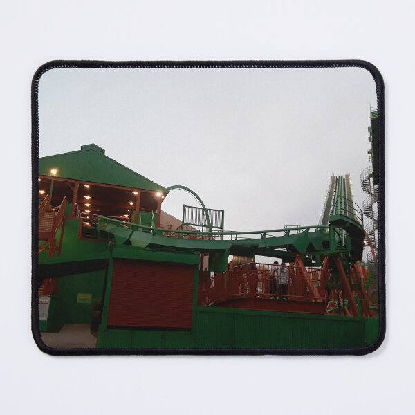 Item preview, Medusa Roller Coaster designed and sold by Seiko's Nature + Architecture Photography:.