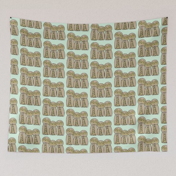 Item preview, Nagomi Jizo- Japanese Deities designed and sold by rainbowcho.