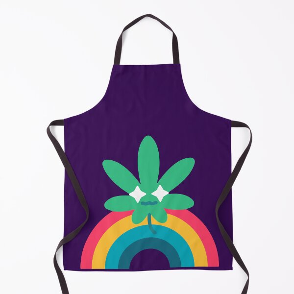 Item preview, Prideful little leaf designed and sold by CabbageNClouds.
