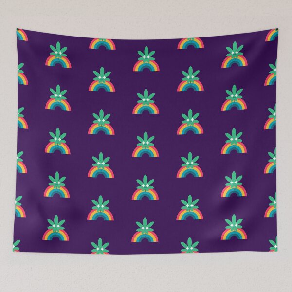 Item preview, Prideful little leaf designed and sold by CabbageNClouds.