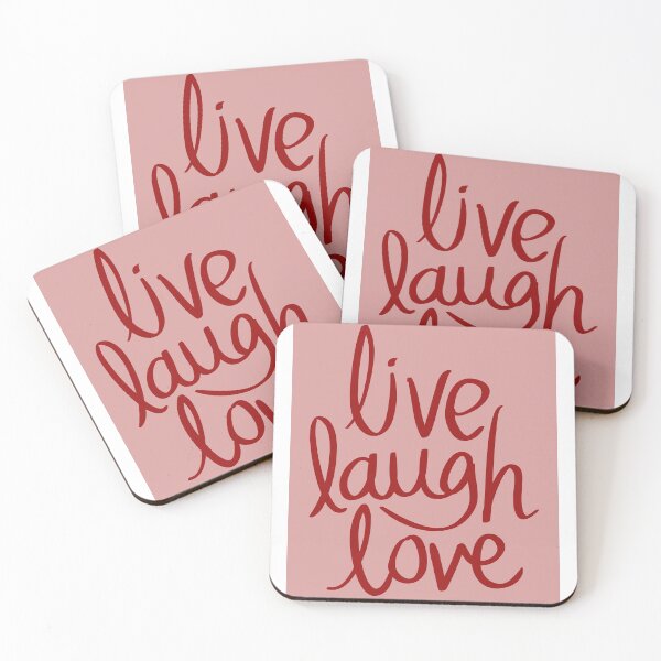 Item preview, Live Laugh Love designed and sold by JZCustom Art Sales.