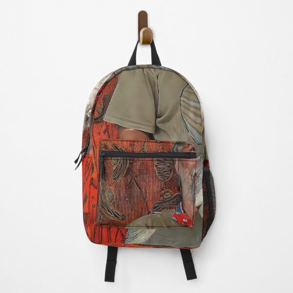 Item preview, Man and Fish designed and sold by Jolanta Anna Karolska / Artbyjolla.