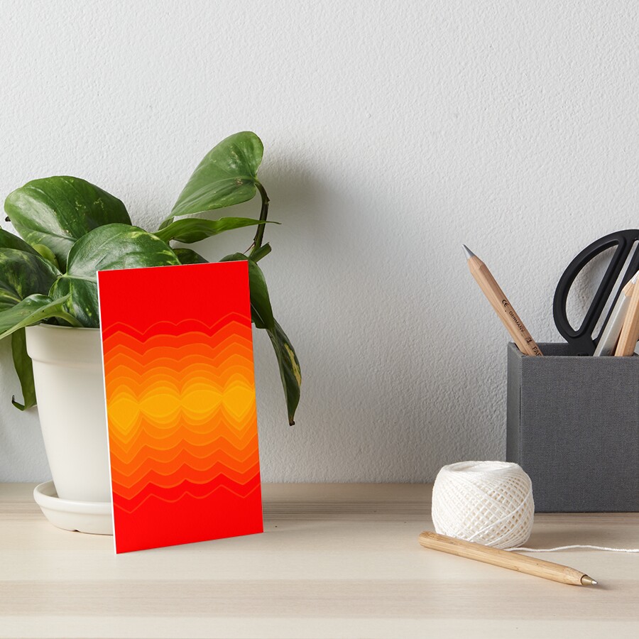 Item preview, Art Board Print designed and sold by PathfinderCP.