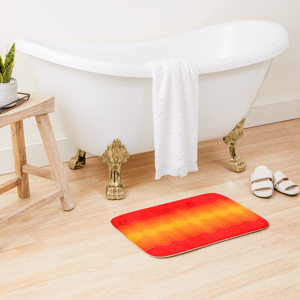 Item preview, Bath Mat designed and sold by PathfinderCP.
