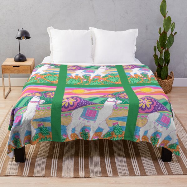 Item preview, Joyful Llama designed and sold by RiverbyNight.
