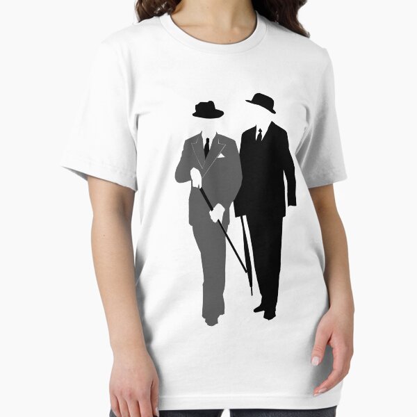 Wooster and Jeeves Essential T-Shirt