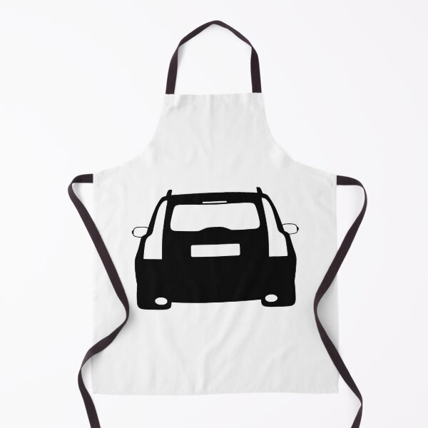 Item preview, V50 T5 2004-2008 before facelift rearview black silhouette designed and sold by EdimDesign.