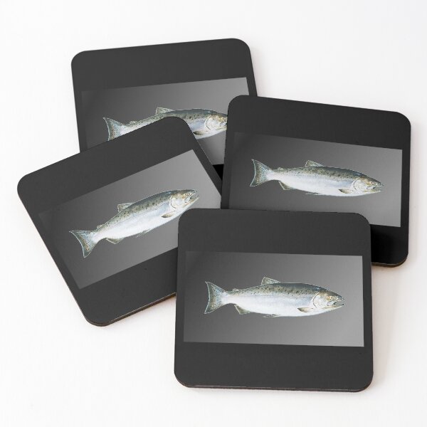 Item preview, Chum Salmon designed and sold by CryptoEnths.